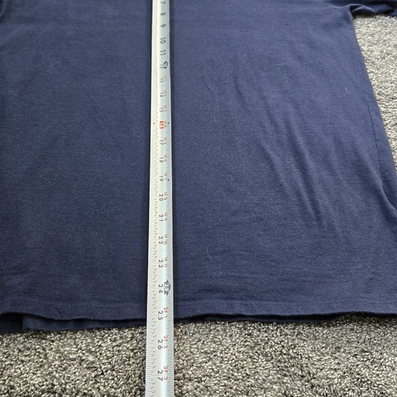 Patagonia Men's Long-Sleeved Logo Responsibili-Tee size medium - Picture 3 of 6